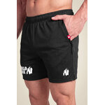 Short mesh Miles Gorilla Wear homme - Noir 4