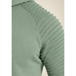 Sweat zippé Georgia Gorilla Wear homme - Vert 5