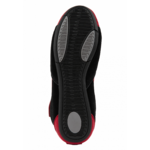 Chaussures montantes Gwear Pro High Tops Gorilla Wear - Rouge/Noir 4