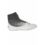 Chaussures montantes Gwear Performance High Tops Gorilla Wear - Blanc/Gris