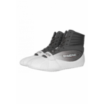 Chaussures montantes Gwear Performance High Tops Gorilla Wear - Blanc/Gris 3