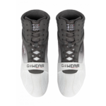 Chaussures montantes Gwear Performance High Tops Gorilla Wear - Blanc/Gris 4