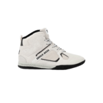 Chaussures montantes Troy High Tops Gorilla Wear - Blanc