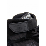 Chaussures montantes Perry High Tops Pro Gorilla Wear - Noir 4