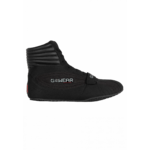 Chaussures montantes Gwear Performance High Tops Gorilla Wear - Noir