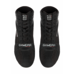 Chaussures montantes Gwear Performance High Tops Gorilla Wear - Noir 3