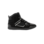 Chaussures montantes Troy High Tops Gorilla Wear - Noir/Gris