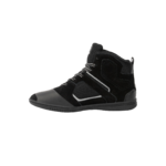 Chaussures montantes Troy High Tops Gorilla Wear - Noir/Gris 2