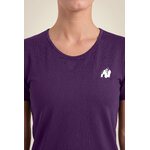 T-shirt sans coutures Neiro Gorilla Wear femme - Violet 4