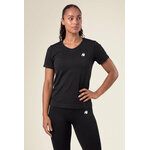 T-shirt sans coutures Neiro Gorilla Wear femme - Noir