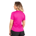 T-shirt Raleigh Gorilla Wear femme - Rose 2