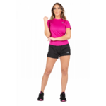 T-shirt Raleigh Gorilla Wear femme - Rose 3