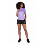 T-shirt Raleigh Gorilla Wear femme - Lilas 3