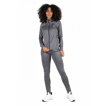 Pantalon de training Halsey Gorilla Wear femme - Gris 3