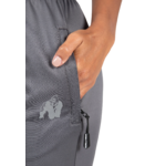 Pantalon de training Halsey Gorilla Wear femme - Gris 4