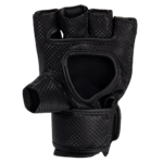 Gants MMA Manton avec pouce Gorilla Wear - Noir/Blanc - photo officielle 3