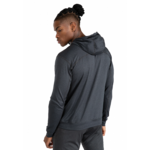 Veste de training Glendo Gorilla Wear homme - Anthracite - photographie officielle 2