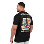 T-shirt Santa Cruz Gorilla Wear homme - Noir photo 2