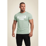 T-shirt Murray Gorilla Wear homme - Vert - visuel produit 1