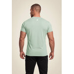 T-shirt Murray Gorilla Wear homme - Vert - visuel produit 2