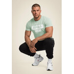 T-shirt Murray Gorilla Wear homme - Vert - visuel produit 3