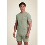 T-shirt Leon Gorilla Wear homme - Vert - visuel produit 1