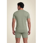 T-shirt Leon Gorilla Wear homme - Vert - visuel produit 2
