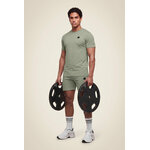 T-shirt Leon Gorilla Wear homme - Vert - visuel produit 3