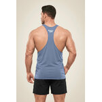 Stringer Melrose Gorilla Wear homme - Bleu Coronet - visuel officiel 2