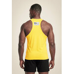 Débardeur Classic Gorilla Wear homme - Jaune - visuel officiel 2