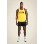Débardeur Classic Gorilla Wear homme - Jaune - visuel officiel 3