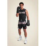 Débardeur Clayton Gorilla Wear homme - Noir/Rouge 3