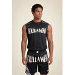 Débardeur Clayton Gorilla Wear homme - Noir/Or