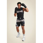 Débardeur Clayton Gorilla Wear homme - Noir/Or 3