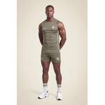 Débardeur Broxton Gorilla Wear homme - Vert kaki 3