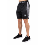 Short Atlanta Gorilla Wear homme - Noir/Gris