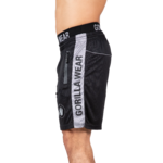 Short Atlanta Gorilla Wear homme - Noir/Gris 5