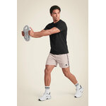 Short Harvey Track Gorilla Wear homme - Beige 3