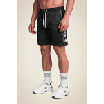 Short Functional Mesh Gorilla Wear homme - Noir/Blanc