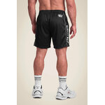 Short Functional Mesh Gorilla Wear homme - Noir/Blanc 2