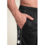 Short Functional Mesh Gorilla Wear homme - Noir/Blanc 4