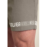 Short de bain Otis Gorilla Wear homme - Vert kaki 5