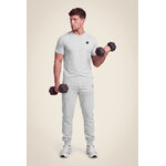 Jogging Dalton Essential Gorilla Wear homme - Gris, vue fabricant 3