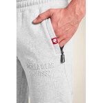 Jogging Dalton Essential Gorilla Wear homme - Gris, vue fabricant 4