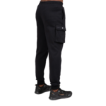 Jogging cargo Hudson Gorilla Wear homme - Noir, vue 2