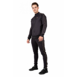 Pantalon de training Wenden Gorilla Wear homme - Noir/Or, vue 3