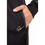 Pantalon de training Wenden Gorilla Wear homme - Noir/Or, vue 4