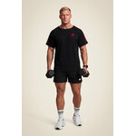 Haut de musculation Old School Buffalo Gorilla Wear - Noir/Rouge 3