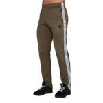 Pantalon de training Wellington Gorilla Wear homme - Vert olive, vue fabricant 1