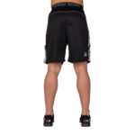 Short Shelby Gorilla Wear homme - Noir/Gris, vue fabricant 2